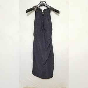 Midnight Black DJ-Jaz Dress Size 12